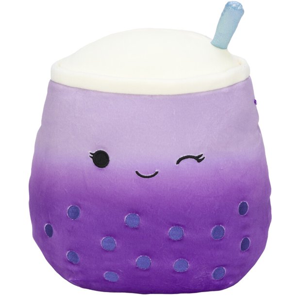 Squishmallows Boba (Purple)