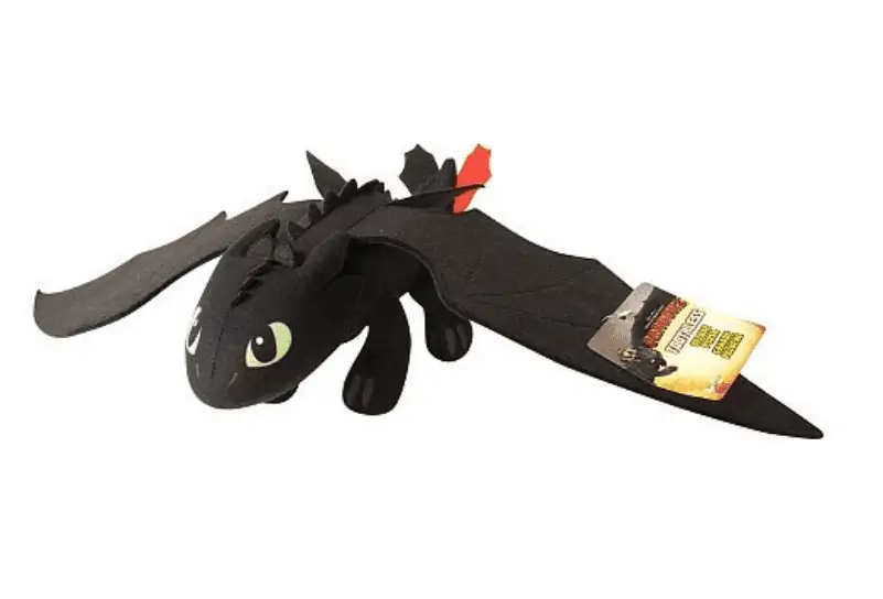 Most Famous Dragon Plush Idea