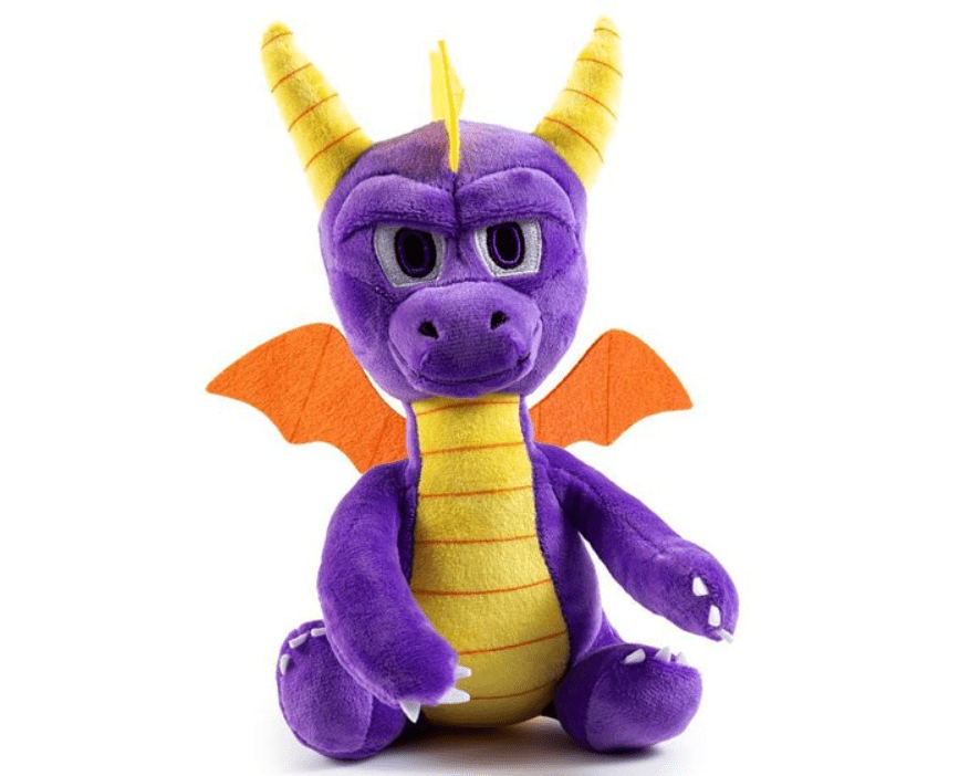 Most Legendary Dragon Plush Idea