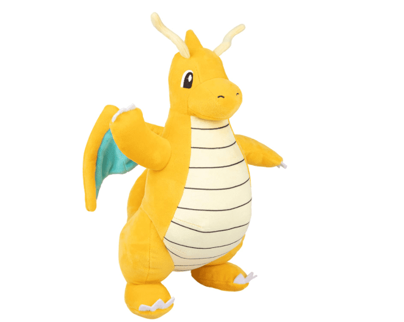 Most Memorable Dragon Plush Idea