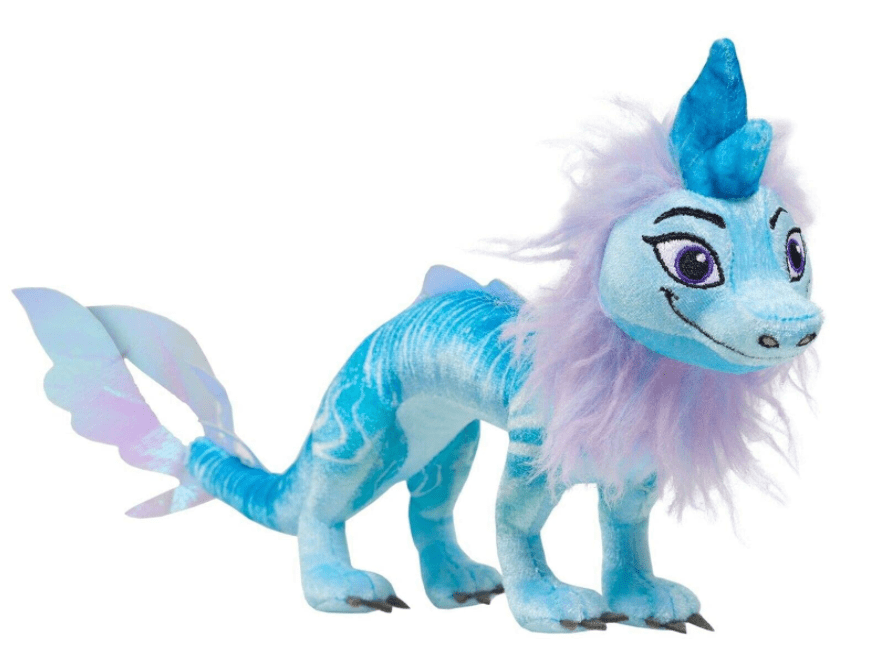 Most Mystical Dragon Plush Idea