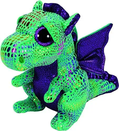 Saddest Dragon Plush Idea