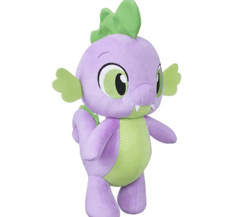 Friendliest Dragon Plush Idea