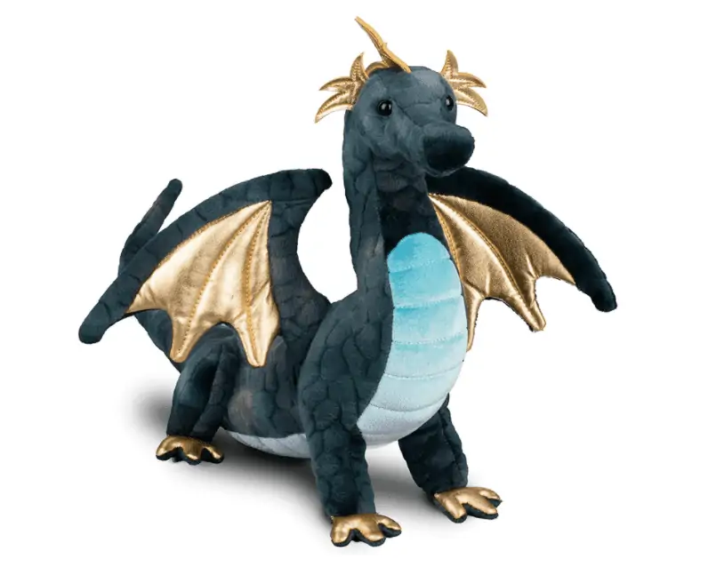 Most Ancient Dragon Plush Idea