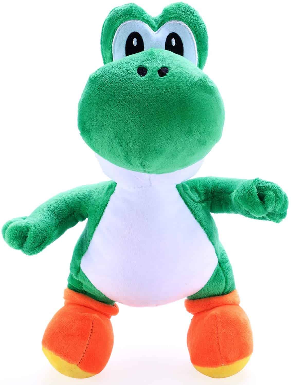 Large Green Yoshi Plush