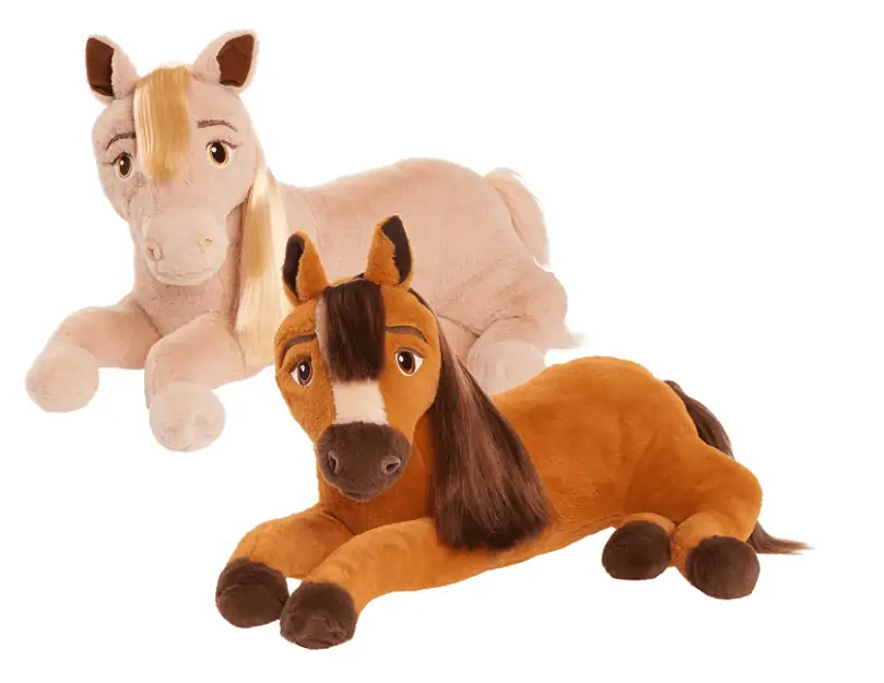 Spirit Riding Free Large Spirit Plush