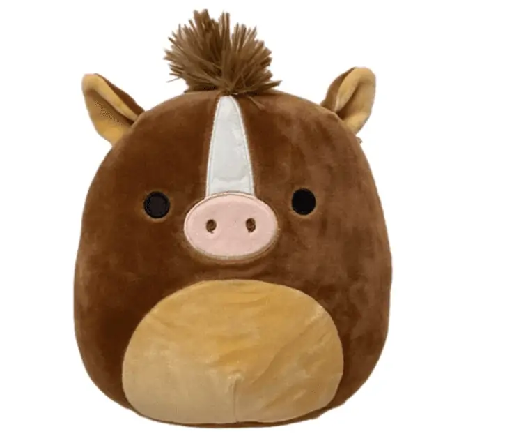 Brisby the Horse Squishmallow