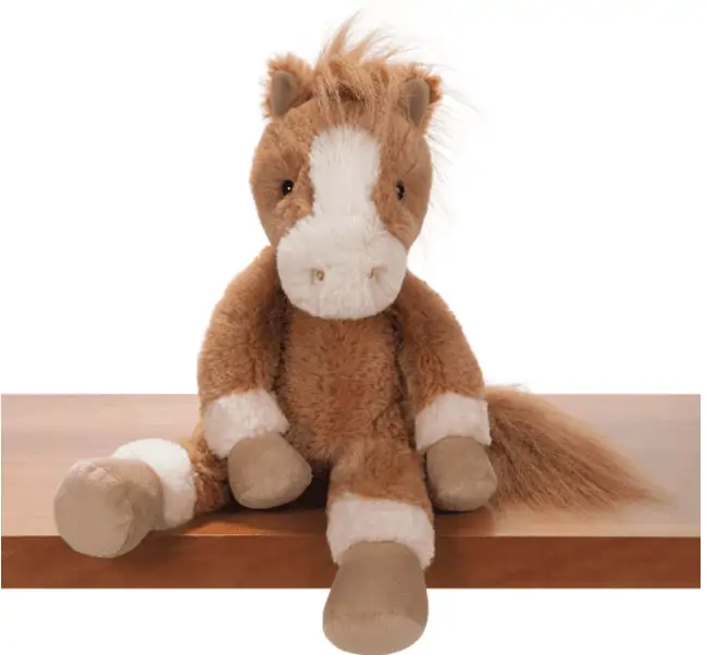 Vermont Teddy Bear Buddy Stuffed Horse