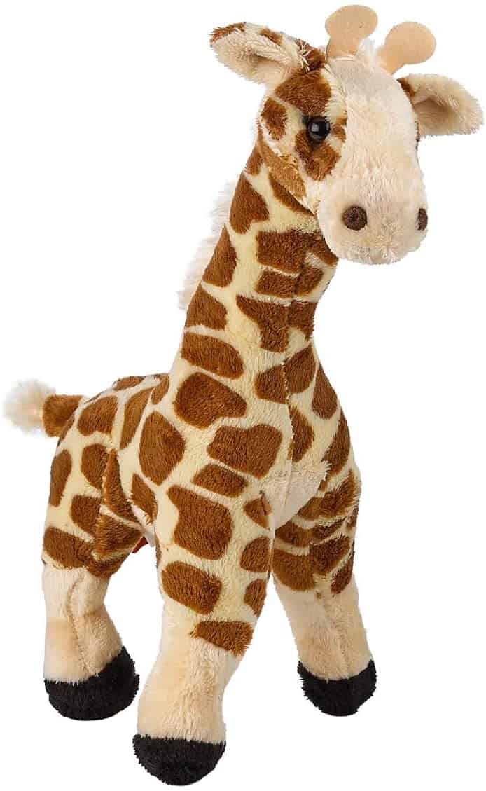 Kicko 11-inch Giraffe Plush