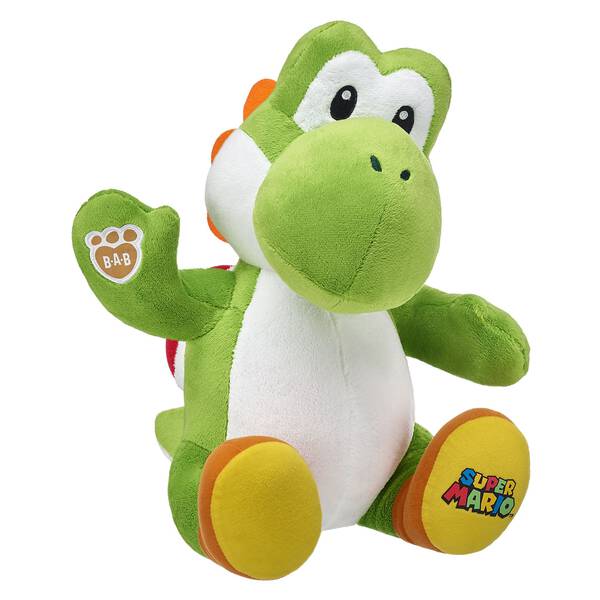 Build-A-Yoshi Plush