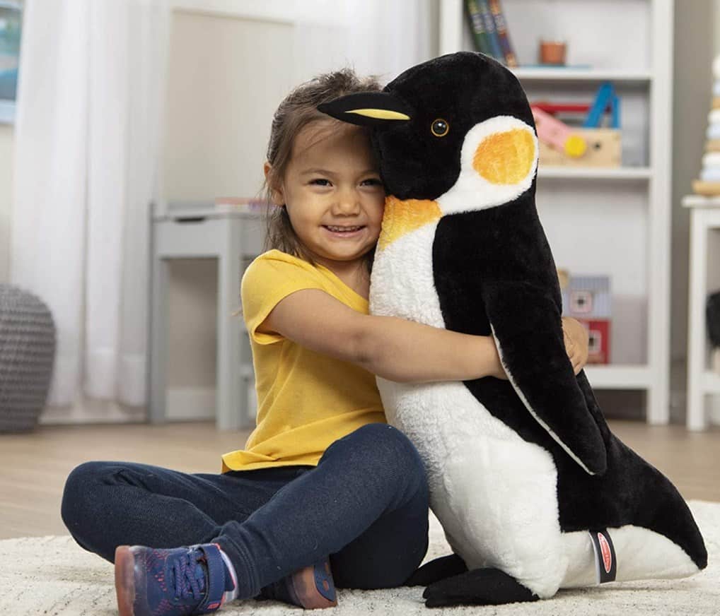 Penguin PLUSH