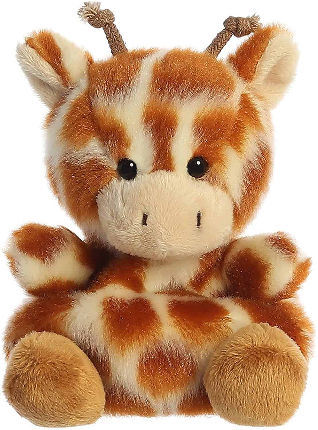 Safara The Palm Giraffe Plush Of Aurora