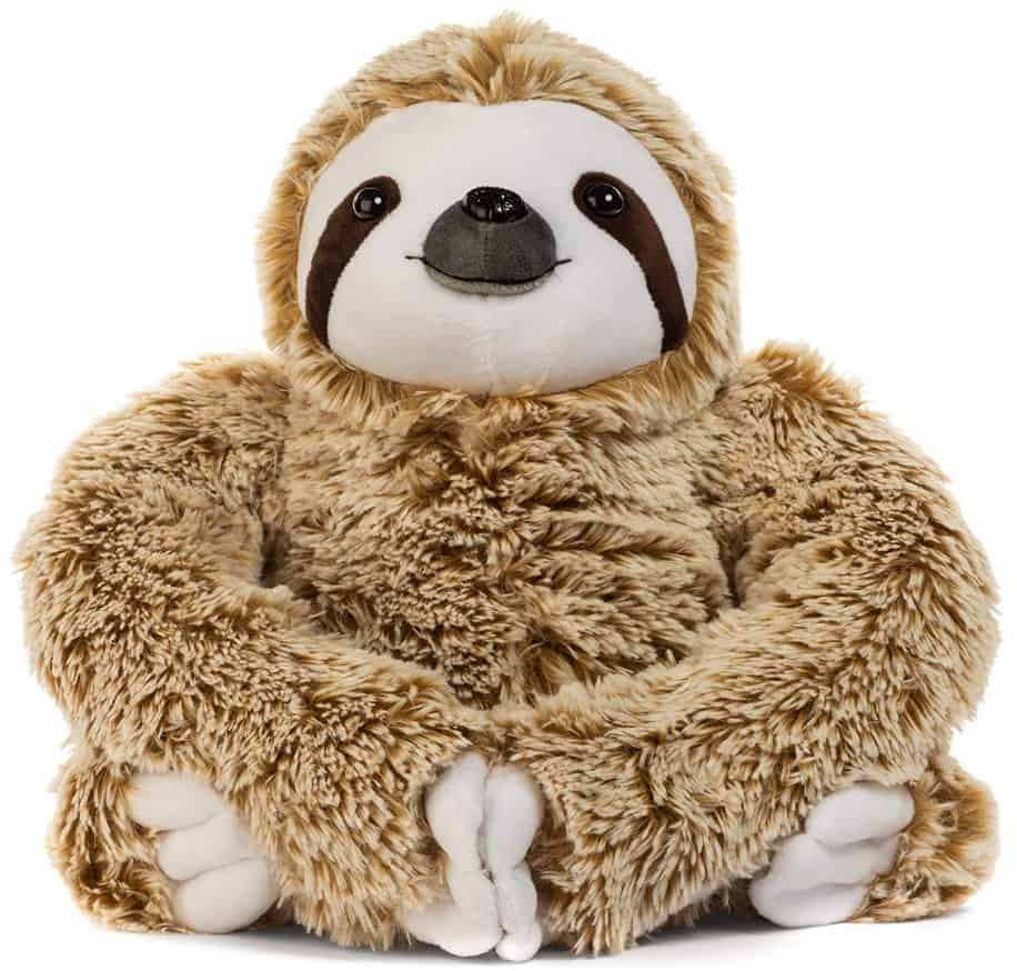 Sloth Stuffed Plush Toy Animal