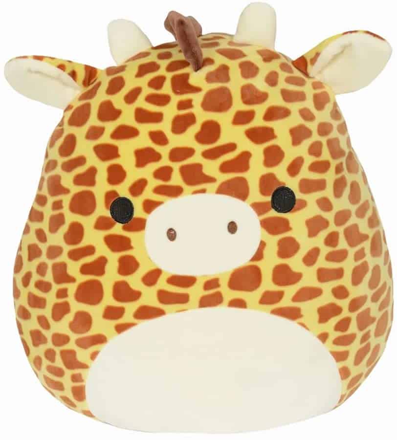 Spotted Gary, the Squishmallow Giraffe