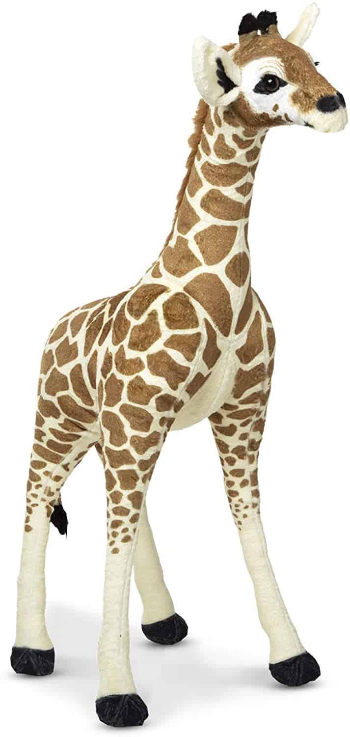 Melissa and Doug Plush Giraffe