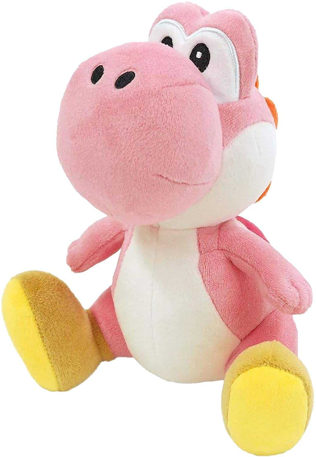 Small Pink Yoshi Plush