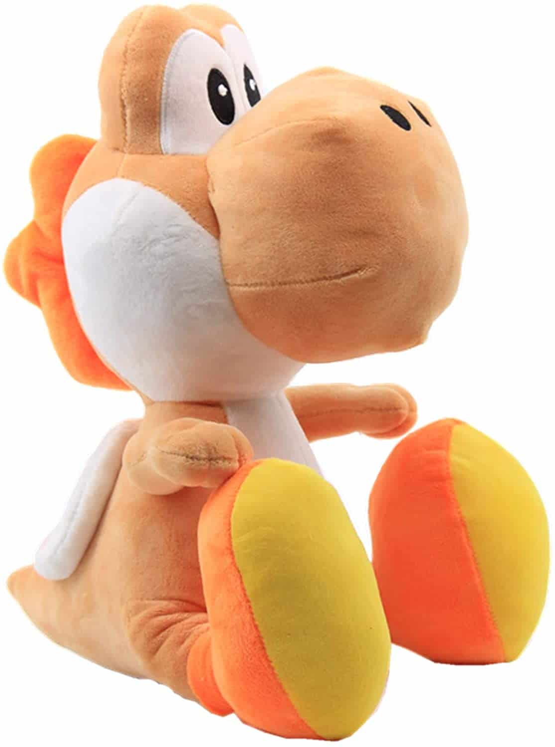 Medium Brown Yoshi Plush