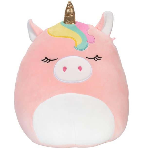 Squishmallows Ilene The Pink Unicorn