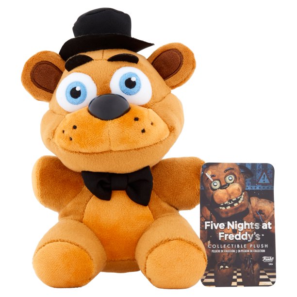 Best Freddy Fazbear Plush