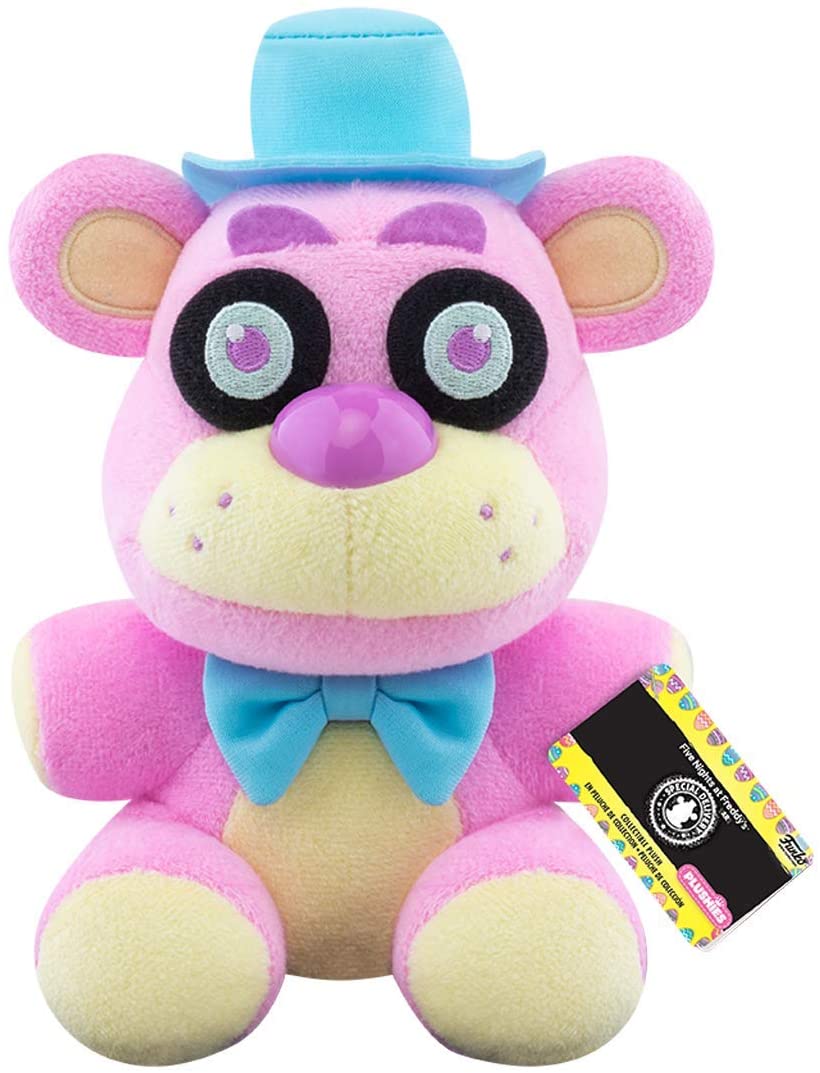 Best Spring Colorway Freddy Plush