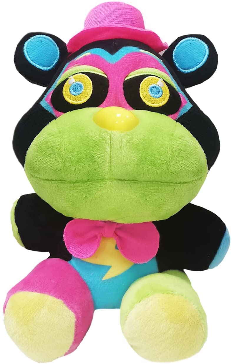 Best Blacklight Freddy Plush