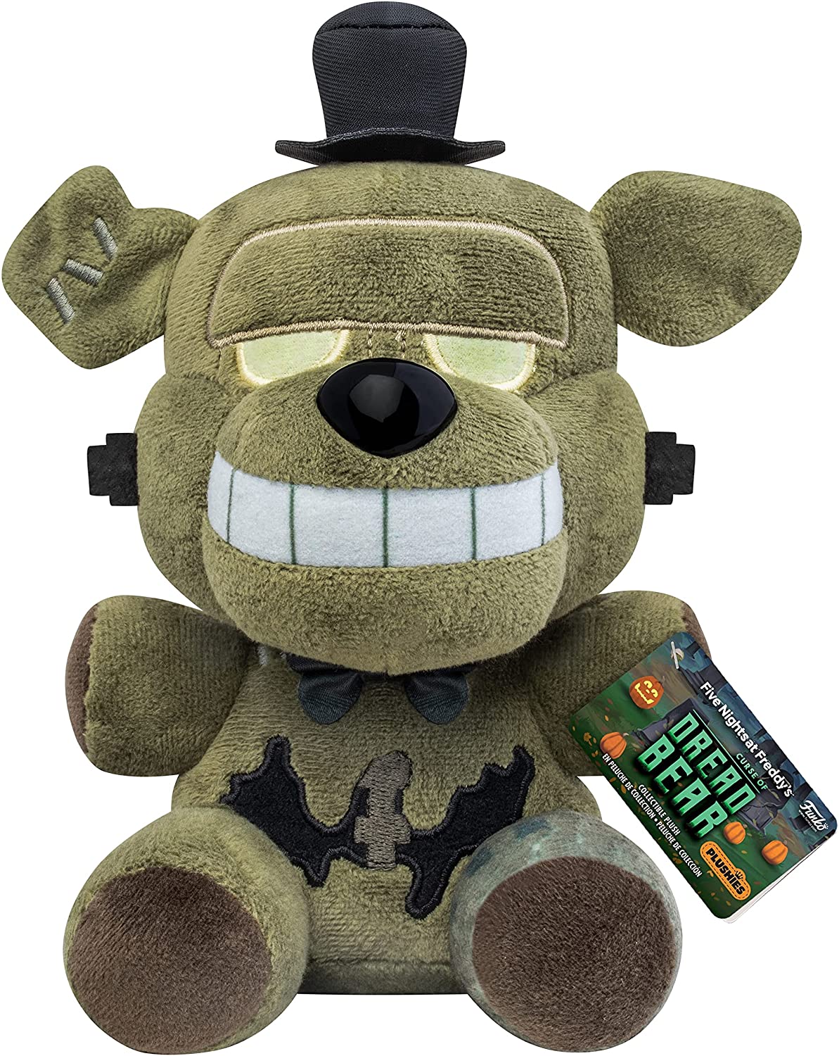 Best Dreadbear Plush