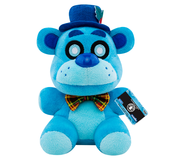 Best Freddy Frostbear Plush