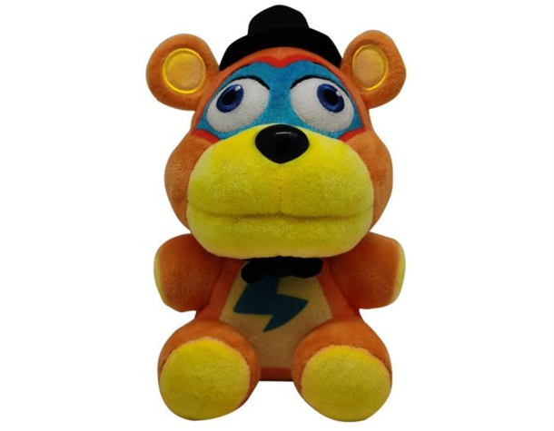 Best Glamrock Freddy Plush