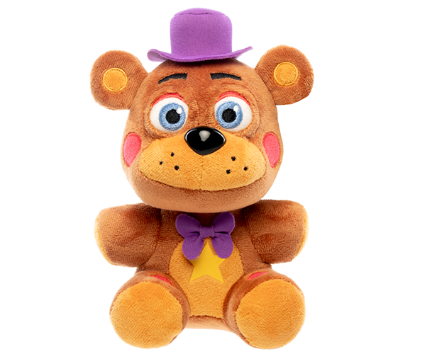 Best Rockstar Freddy Plush