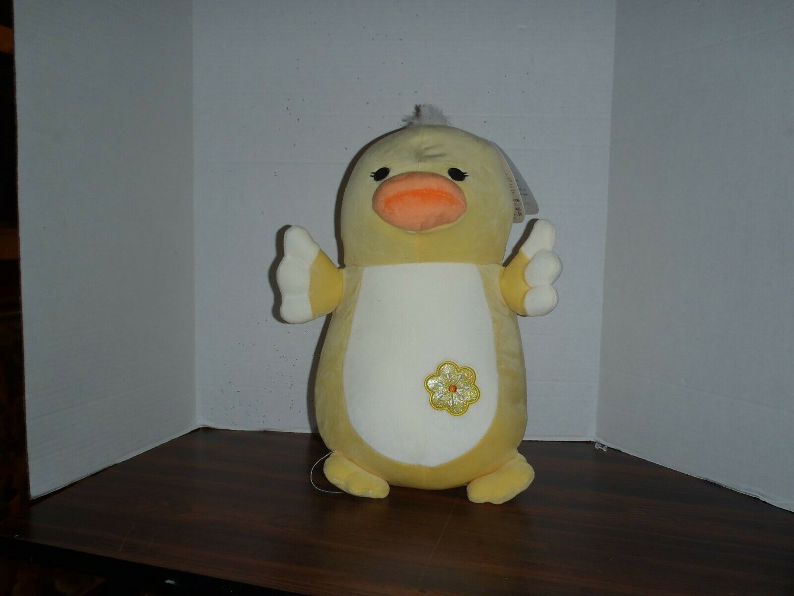 Divina the Duck Squishmallow