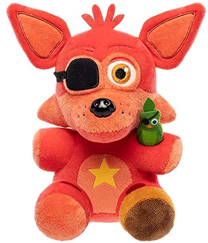 Rockstar Foxy Collectible 