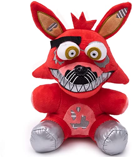 Withered Foxy