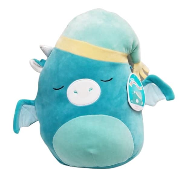 Emrys the Sleeping Dragon Squishmallow