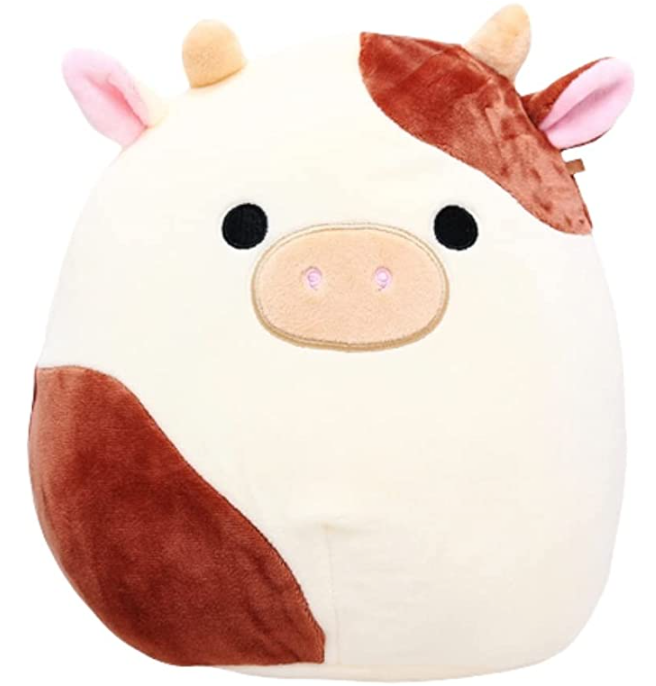 white cow squishmallow