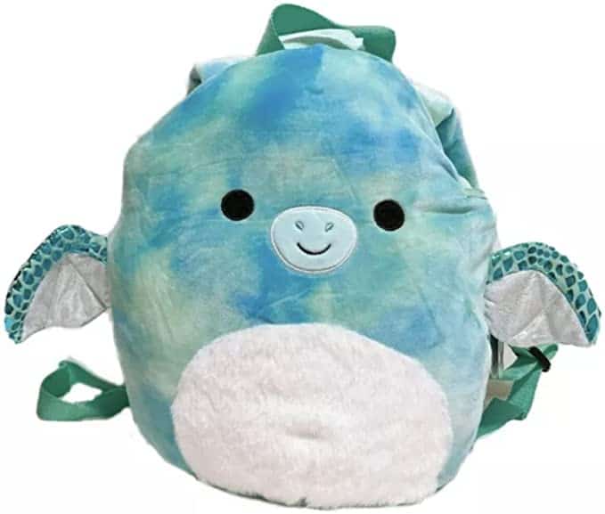 Shantira the Dragon Backpack Squishmallow