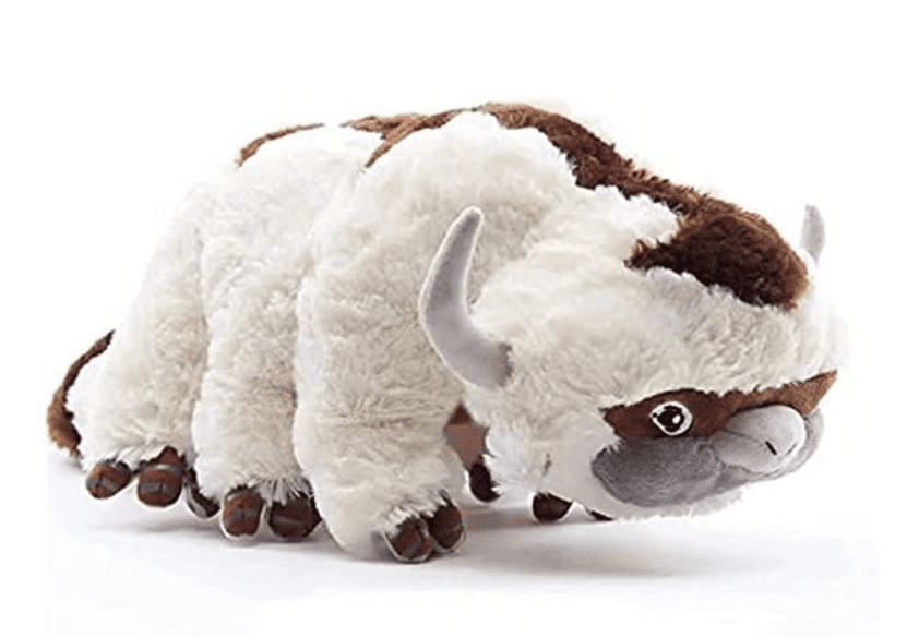 large appa plush