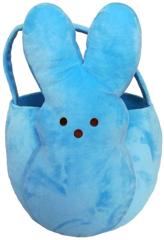 Best Peeps Plush Basket