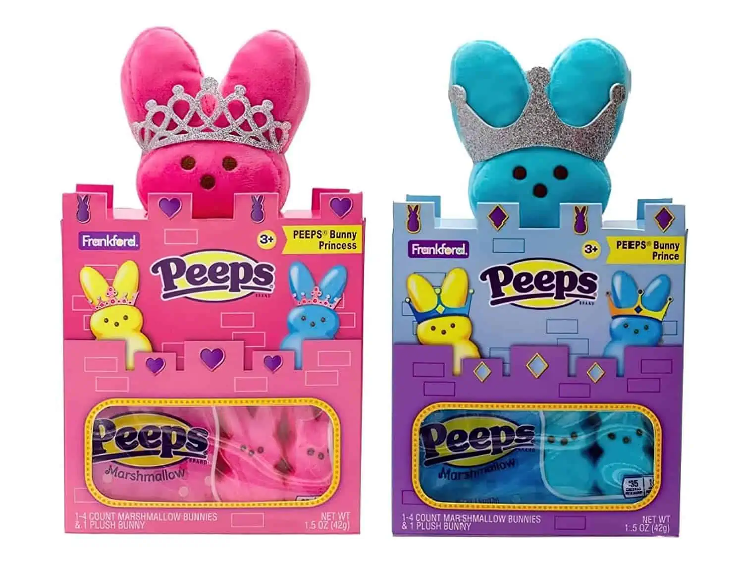 Best Peeps Plush Playset