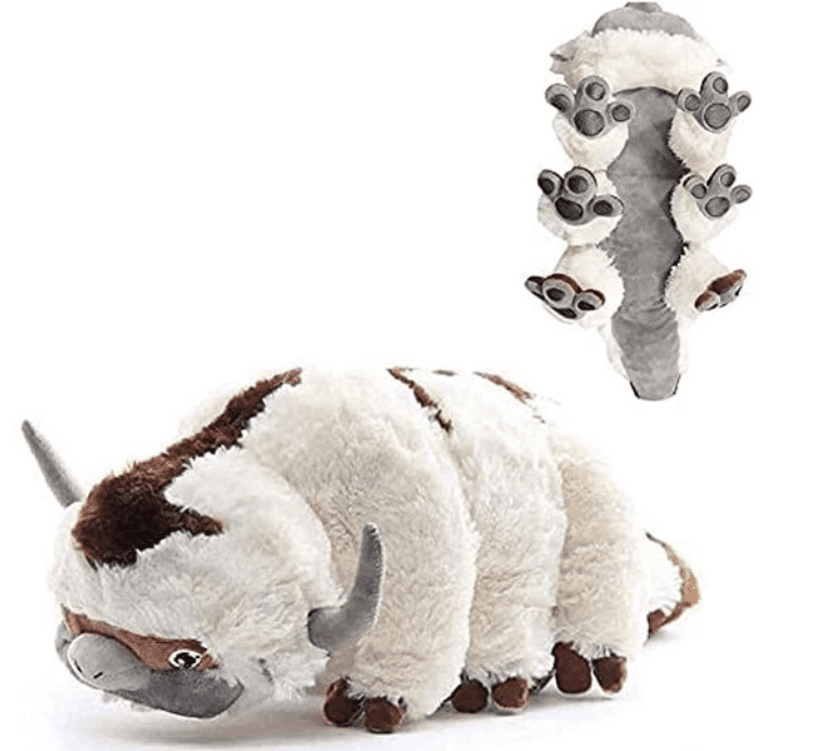 Appa Plush Doll Stuffed Toy 50 in