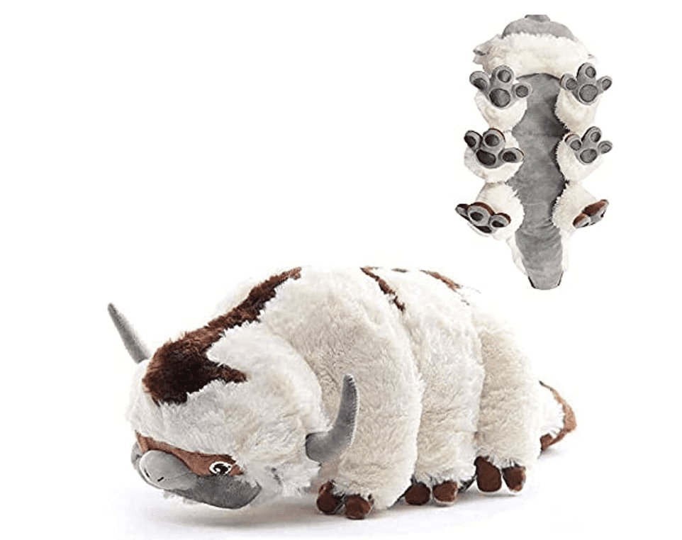 Appa Plush Doll Stuffed Toy