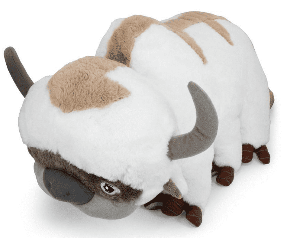 Best 22-Inch Appa Plush