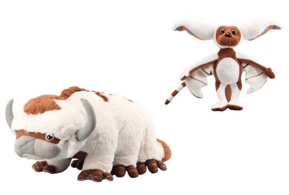 jumbo appa plush