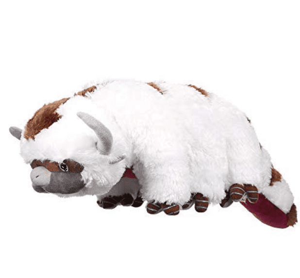 New Upgrade Appa Plush Figure