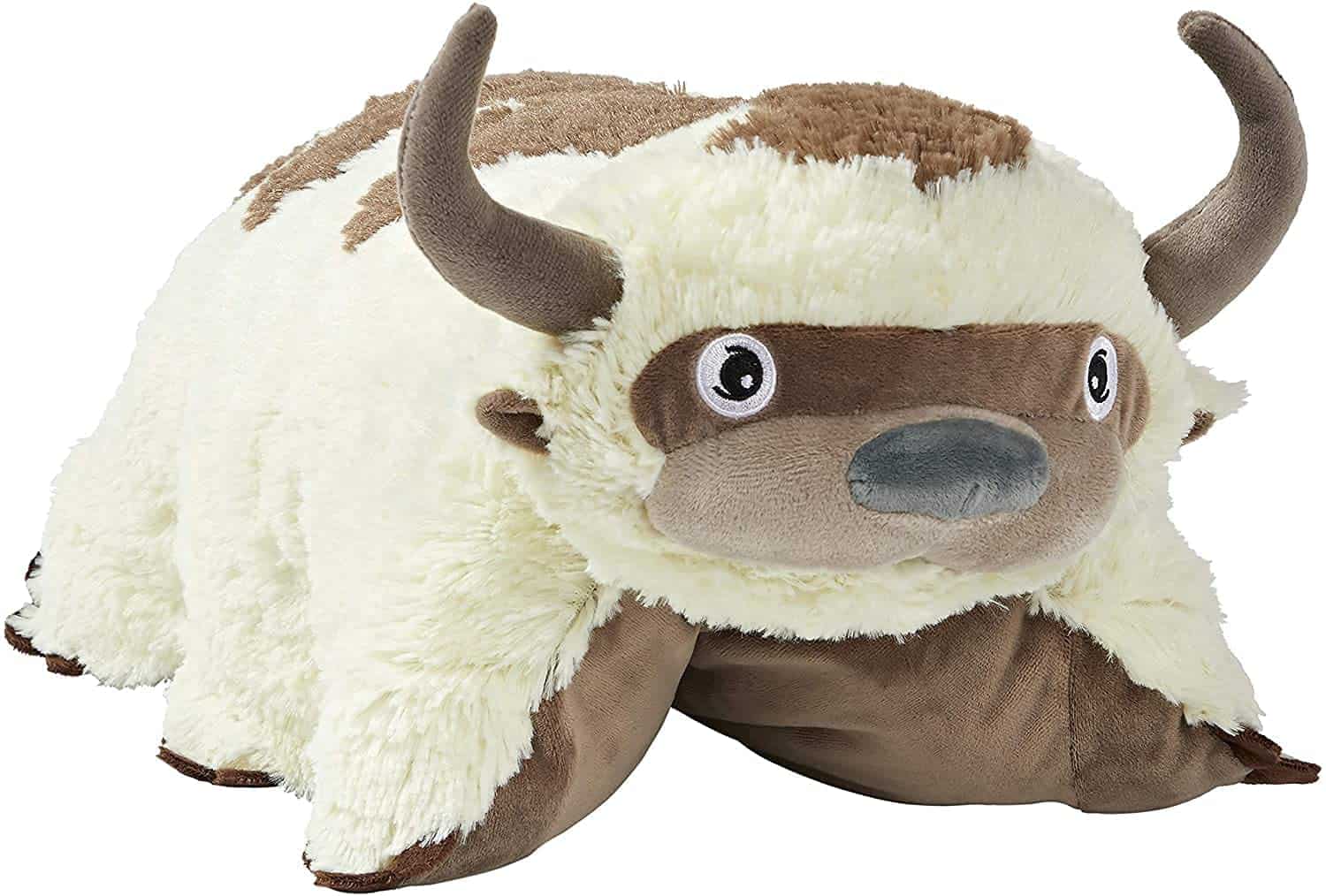 The Last Airbender Appa Pillow Plush Figure Toy