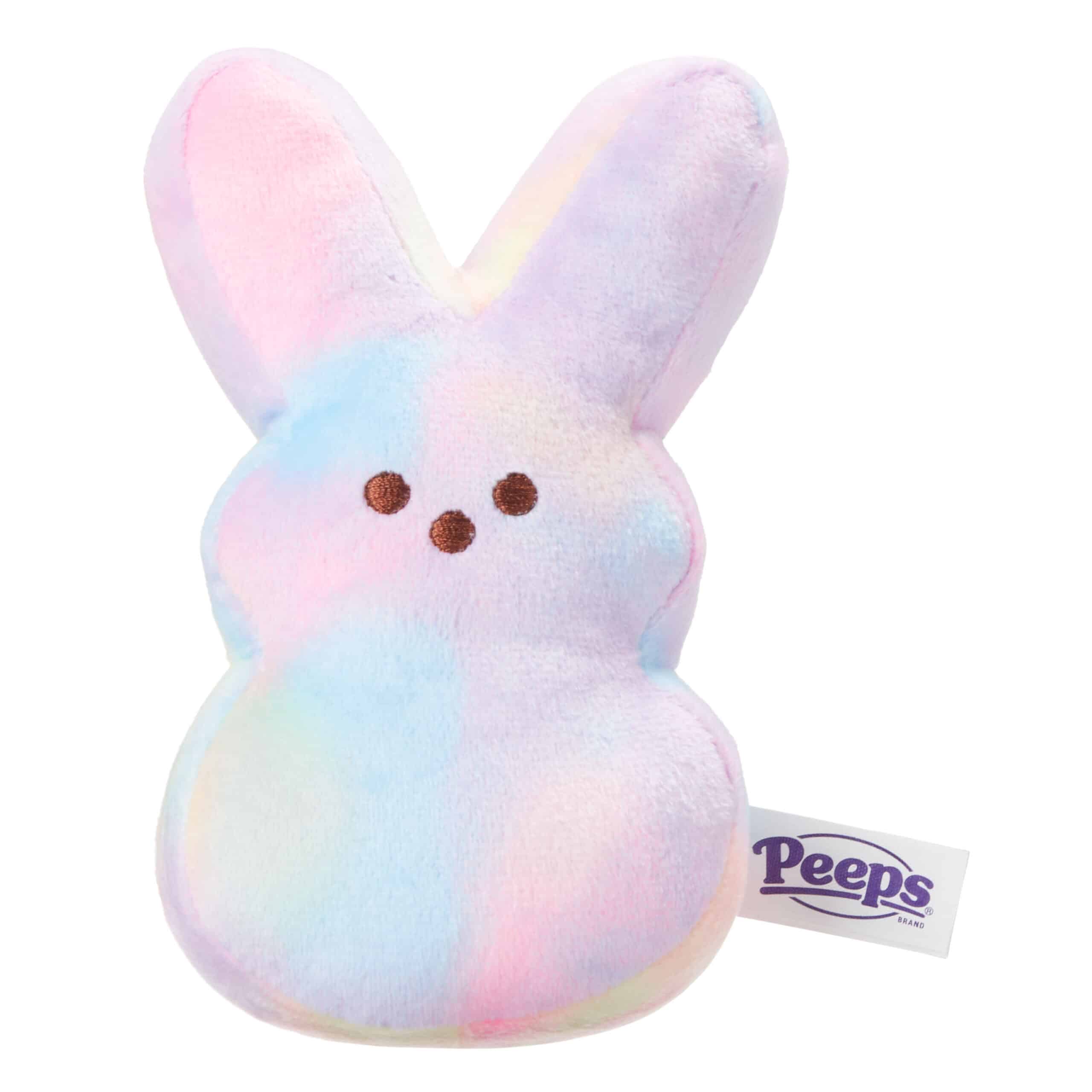 Best Tie-Dye Peeps Plush