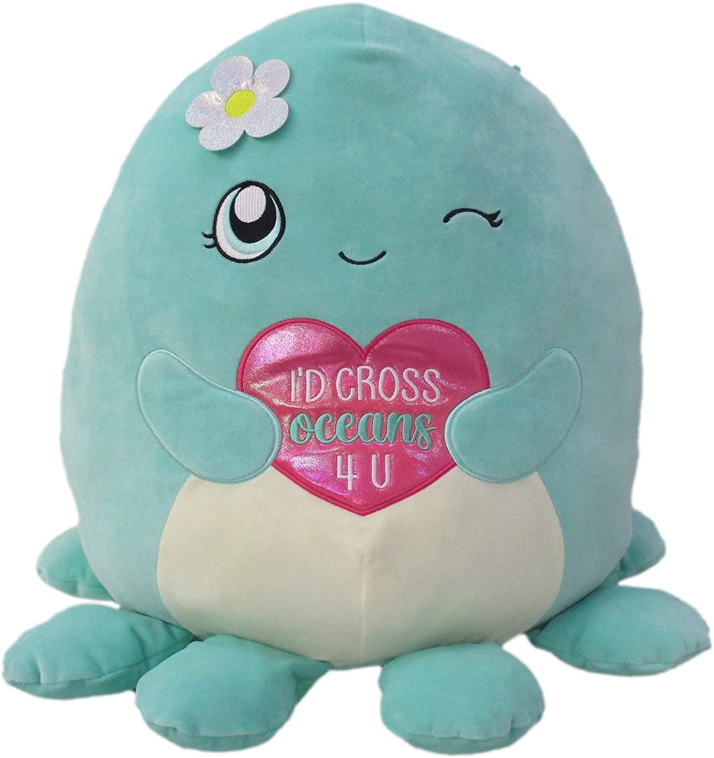 16" Olina the Octopus Squishmallow