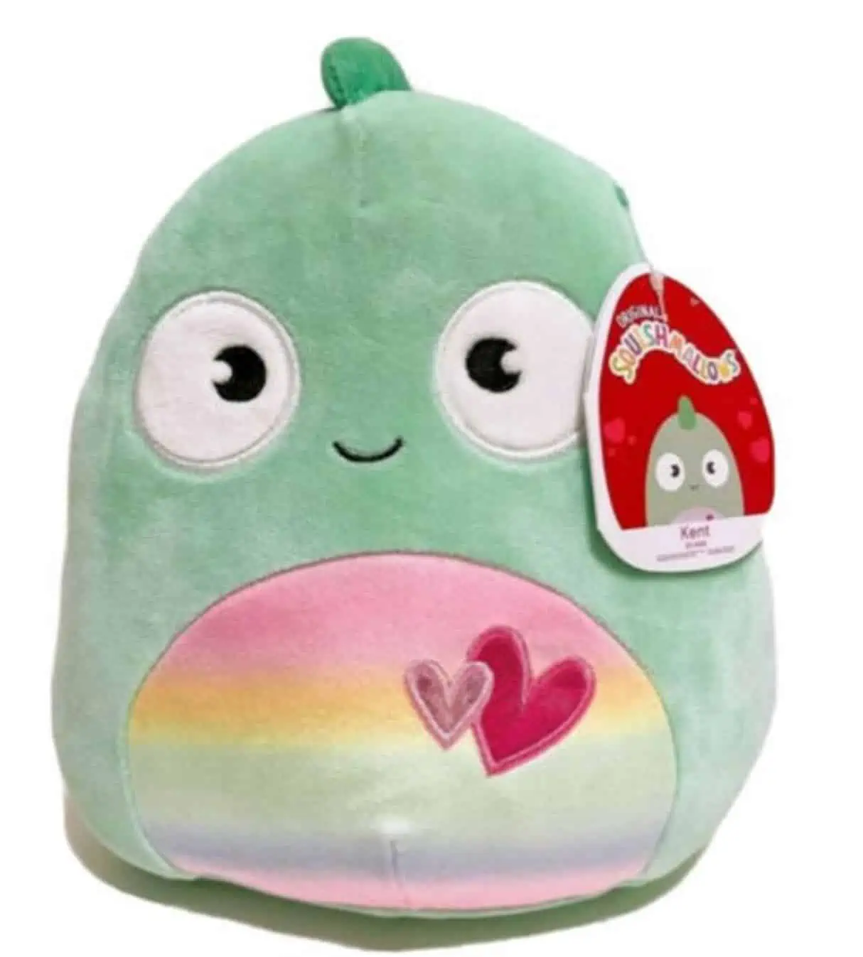 Kent the Dinosaur Squishmallow