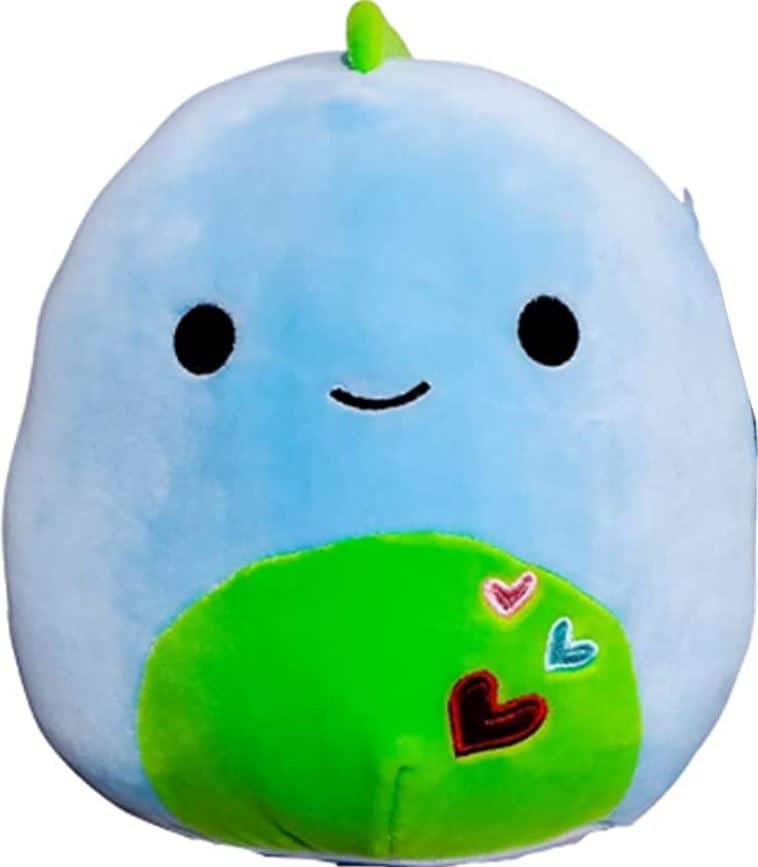 Rashad the Dinosaur Squishmallow