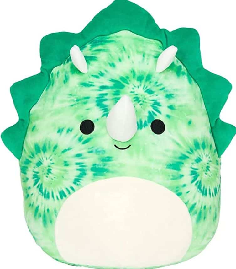 Rocio the Triceratops Squishmallow