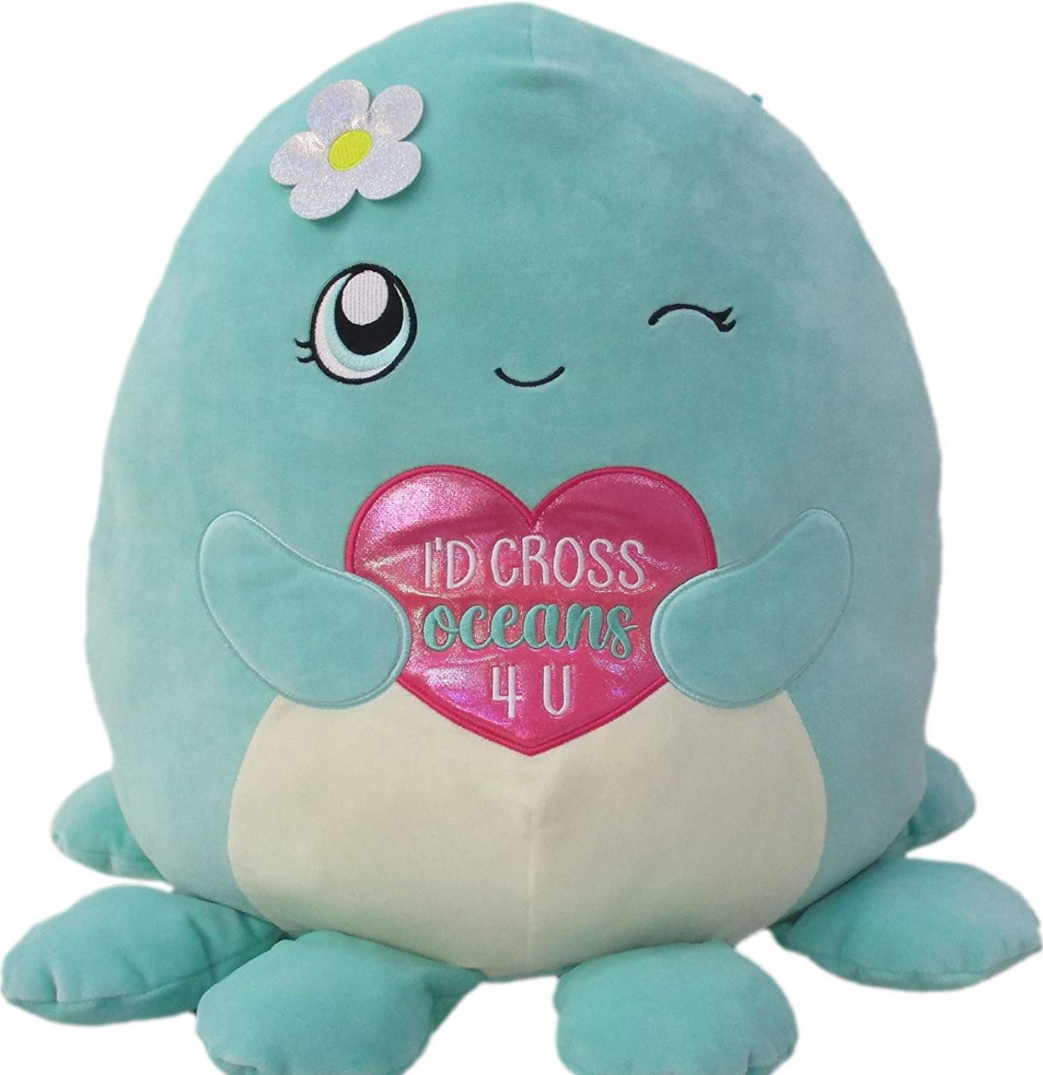 Sea Creatures Squishmallow